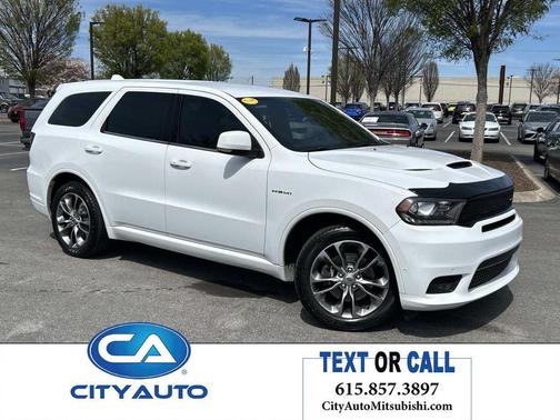 2020 Dodge Durango R/T AWD