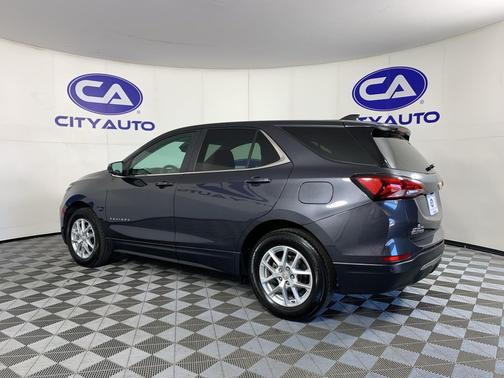 Iron Gray Metallic 2023 Chevrolet Equinox 1LT