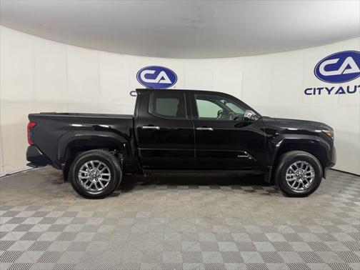 2025 Toyota Tacoma Limited