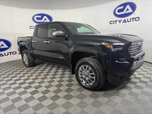 2025 Toyota Tacoma Limited