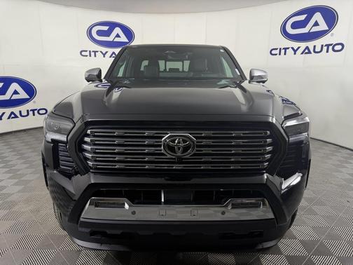 2025 Toyota Tacoma Limited