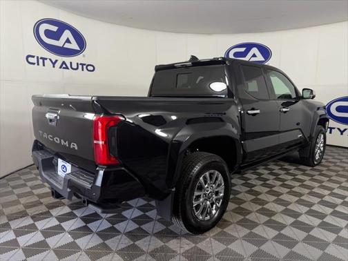 2025 Toyota Tacoma Limited