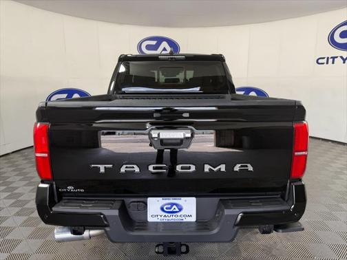 2025 Toyota Tacoma Limited