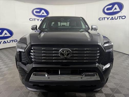 2025 Toyota Tacoma Limited