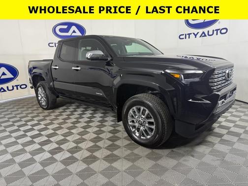 2025 Toyota Tacoma Limited