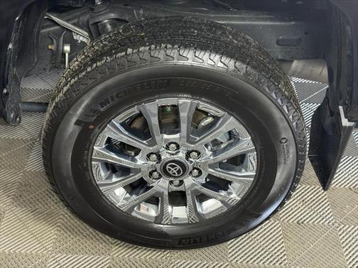 2025 Toyota Tacoma Limited