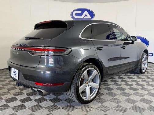 2019 Porsche Macan S