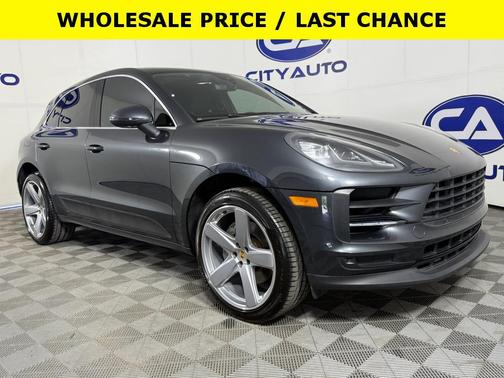 2019 Porsche Macan S