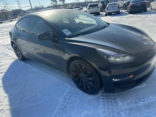 2022 Tesla Model 3 Performance