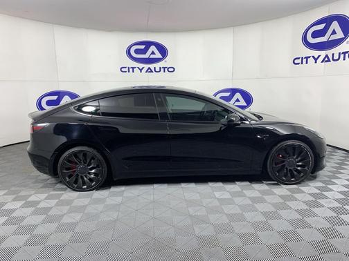 2022 Tesla Model 3 Performance