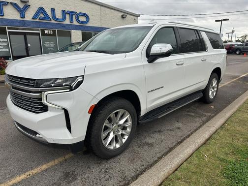 2023 Chevrolet Suburban Premier