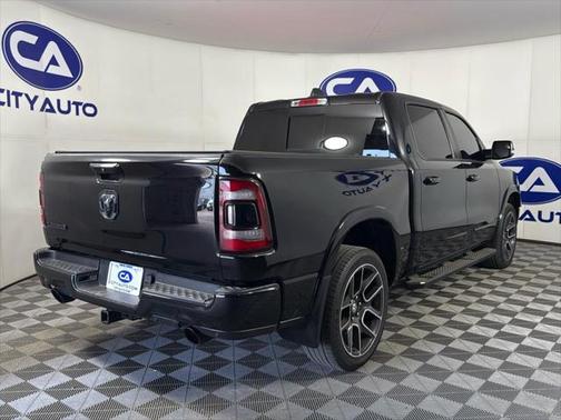 2019 RAM 1500 Laramie