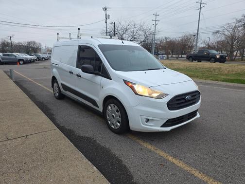 2019 Ford Transit Connect XLT