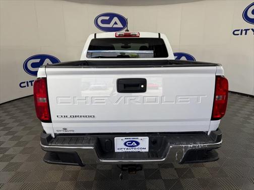 2021 Chevrolet Colorado WT