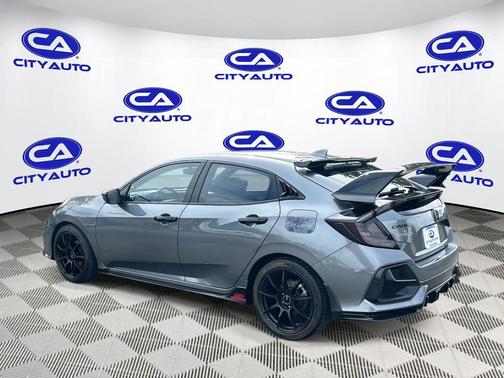2020 Honda Civic Sport Touring