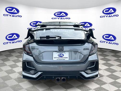2020 Honda Civic Sport Touring