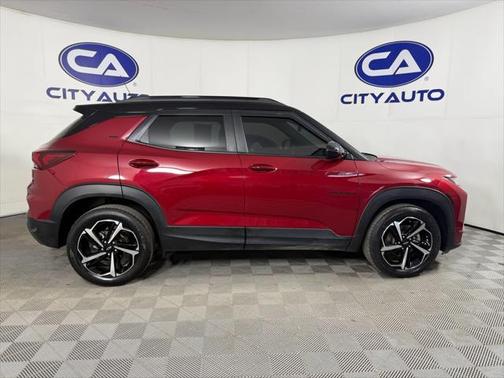 2021 Chevrolet Trailblazer RS
