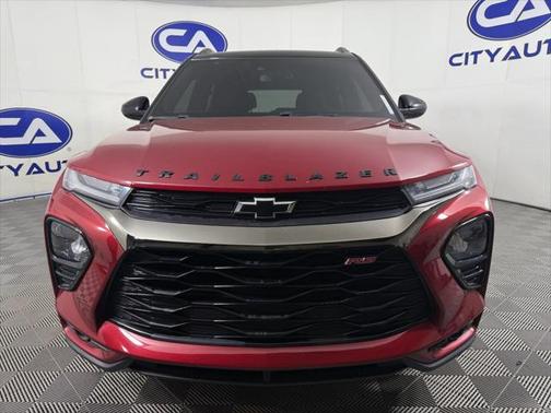 2021 Chevrolet Trailblazer RS