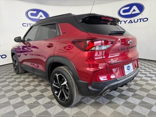 2021 Chevrolet Trailblazer RS