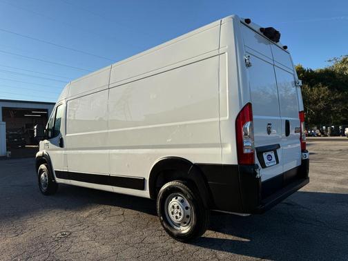 2022 RAM ProMaster 2500 High Roof