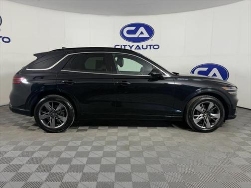 2022 Genesis GV70 3.5T AWD Sport