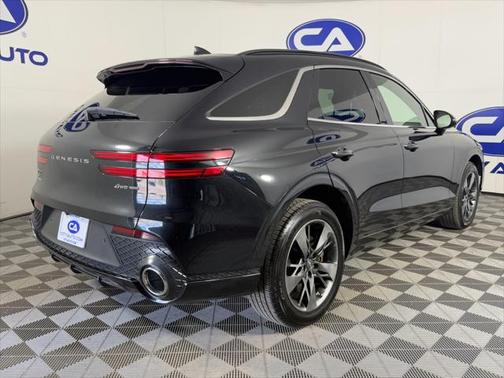 2022 Genesis GV70 3.5T AWD Sport
