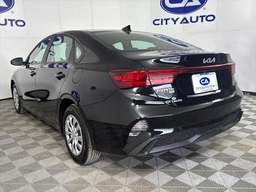 2024 Kia Forte LX