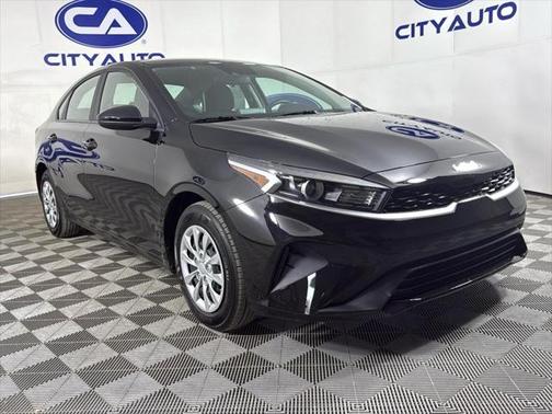 2024 Kia Forte LX