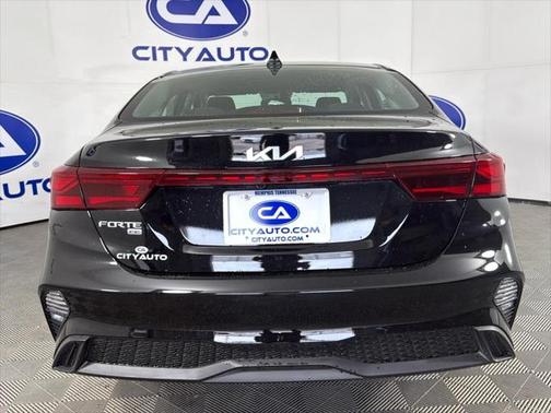 2024 Kia Forte LX