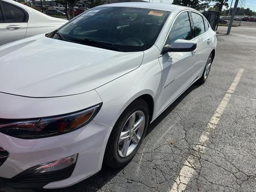 2022 Chevrolet Malibu 1LS