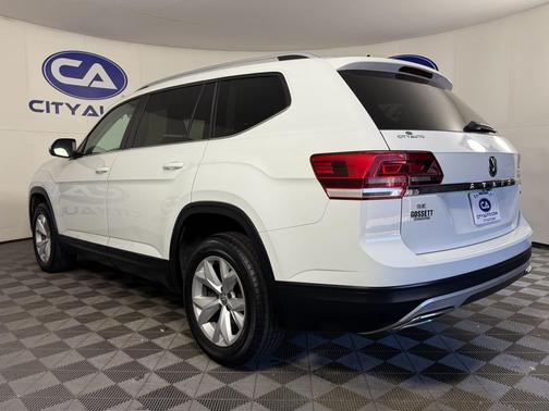 2019 Volkswagen Atlas 3.6L SE w/Technology