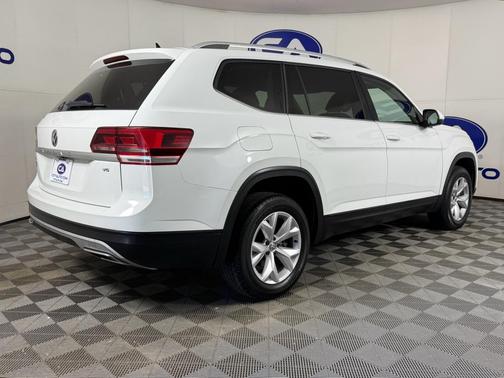 2019 Volkswagen Atlas 3.6L SE w/Technology