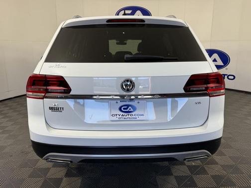 2019 Volkswagen Atlas 3.6L SE w/Technology