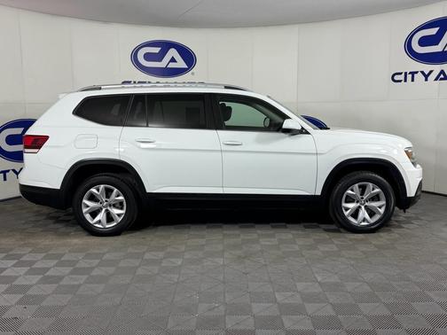 2019 Volkswagen Atlas 3.6L SE w/Technology