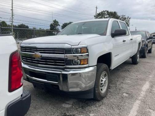 2017 Chevrolet Silverado 2500 WT