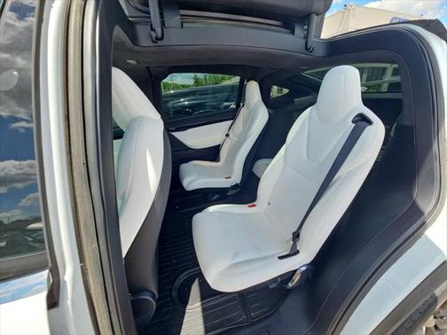 2020 Tesla Model X Long Range Dual Motor All-Wheel Drive