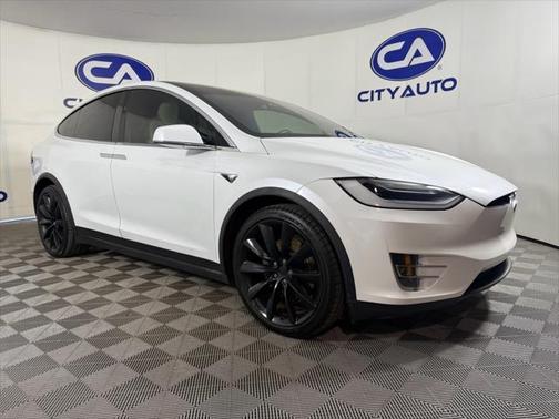 2020 Tesla Model X Long Range Dual Motor All-Wheel Drive
