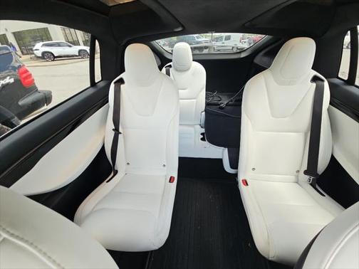 2020 Tesla Model X Long Range Dual Motor All-Wheel Drive