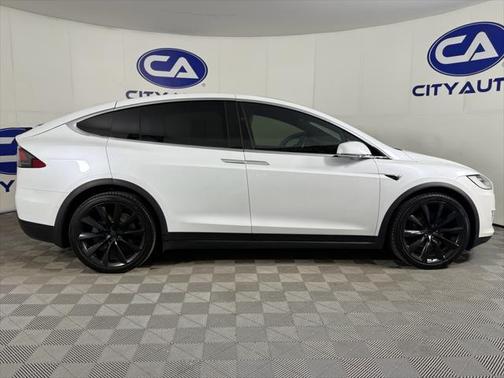 2020 Tesla Model X Long Range Dual Motor All-Wheel Drive