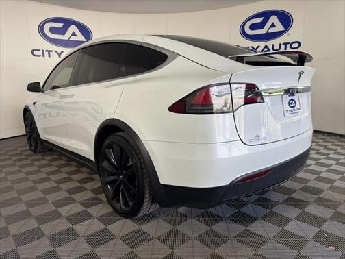 2020 Tesla Model X Long Range Dual Motor All-Wheel Drive