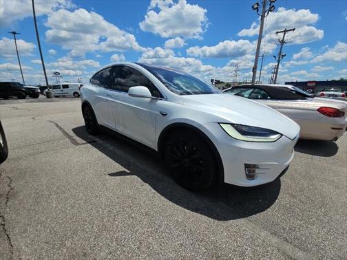 2020 Tesla Model X Long Range Dual Motor All-Wheel Drive