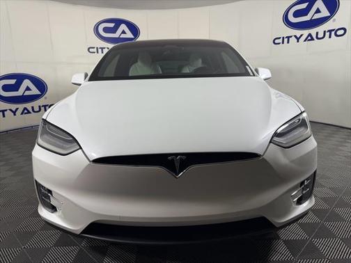 2020 Tesla Model X Long Range Dual Motor All-Wheel Drive