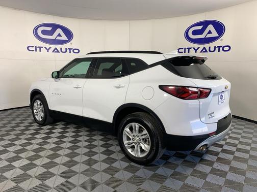 2021 Chevrolet Blazer 3LT