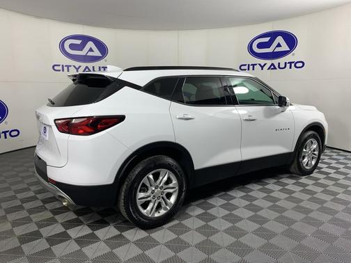 2021 Chevrolet Blazer 3LT