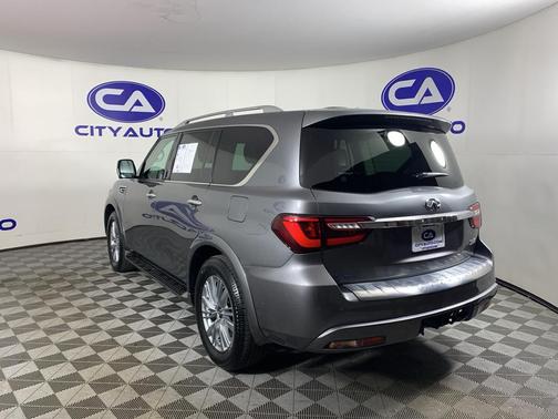 2020 INFINITI QX80 Luxe