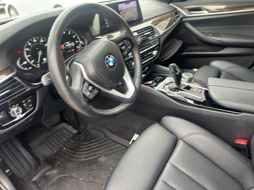 2018 BMW 530 xDrive