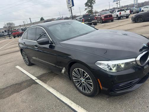 2018 BMW 530 xDrive