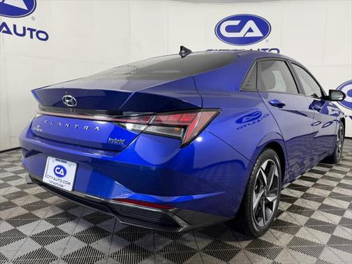 2021 Hyundai ELANTRA Limited