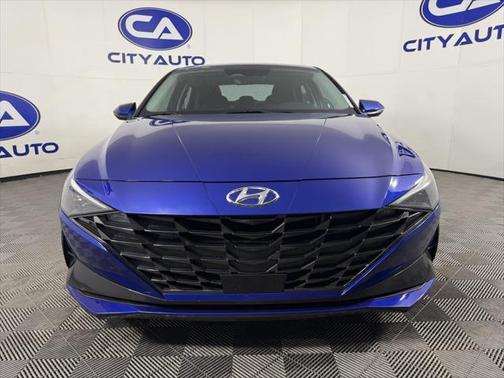 2021 Hyundai ELANTRA Limited