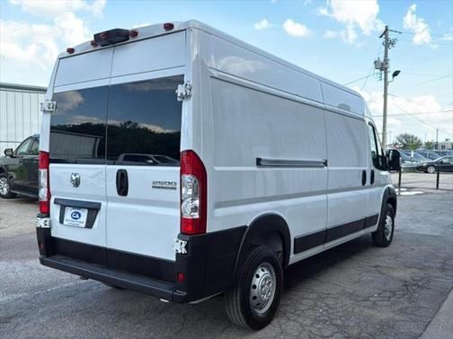 2023 RAM ProMaster 2500 High Roof